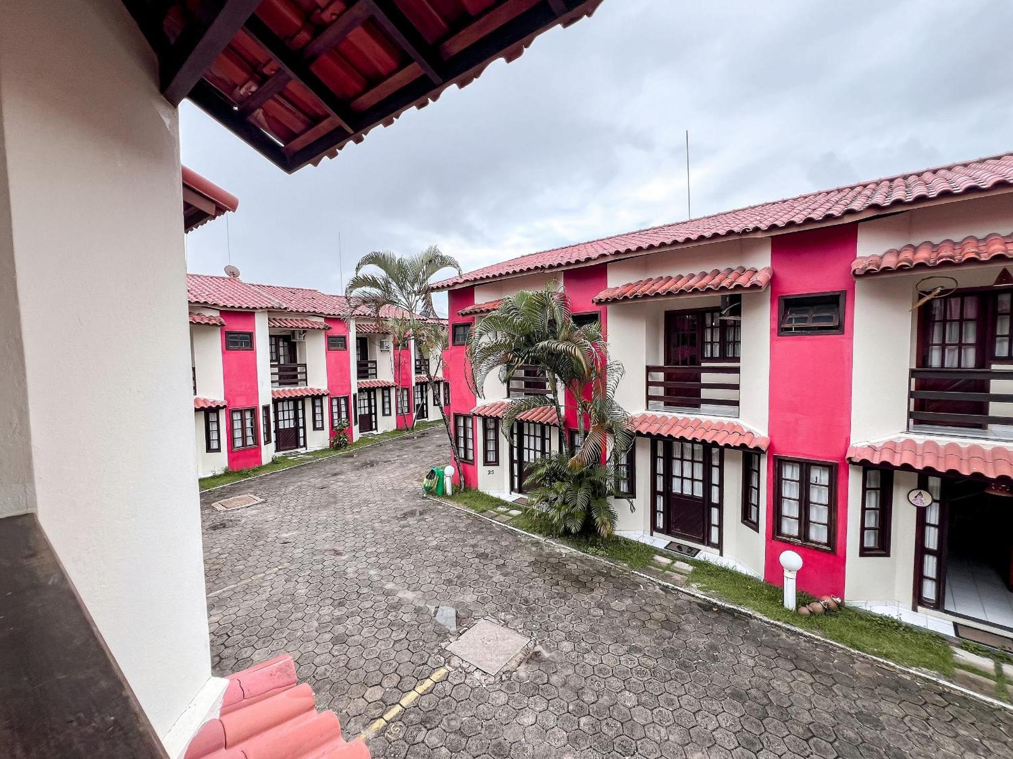 Casas Com 2 Ou 3 Suites Porto Seguro Extérieur photo