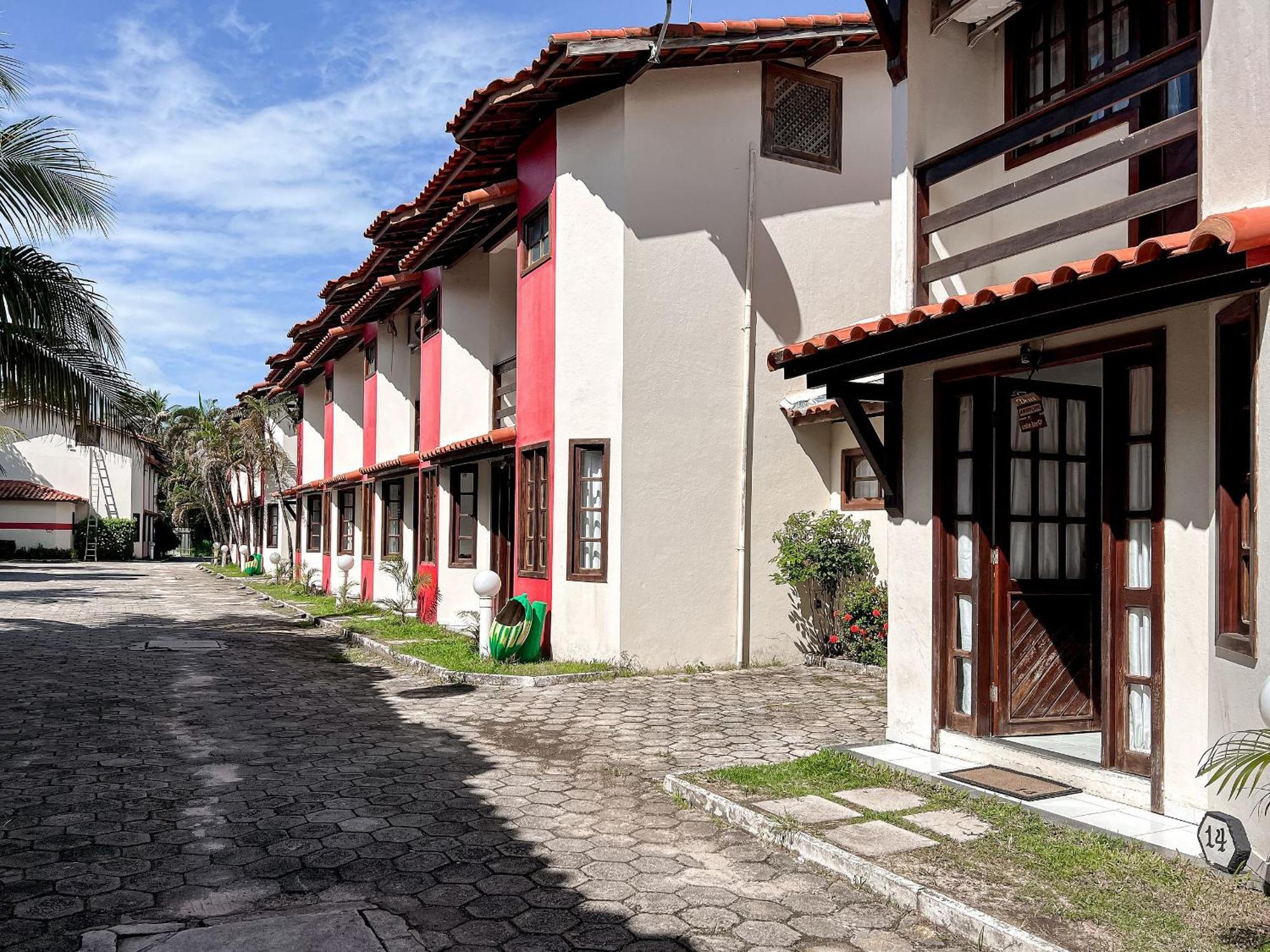 Casas Com 2 Ou 3 Suites Porto Seguro Extérieur photo