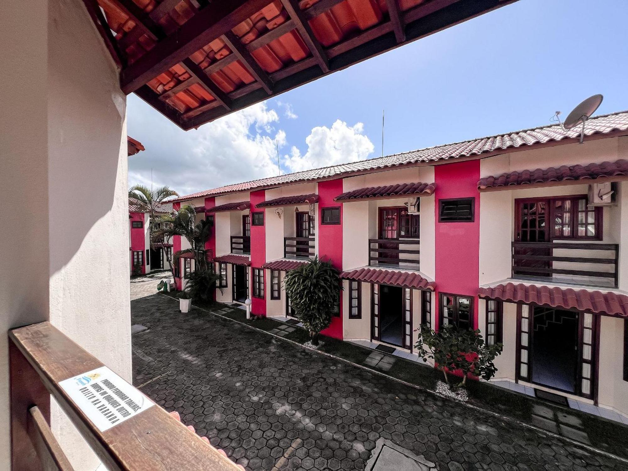 Casas Com 2 Ou 3 Suites Porto Seguro Extérieur photo