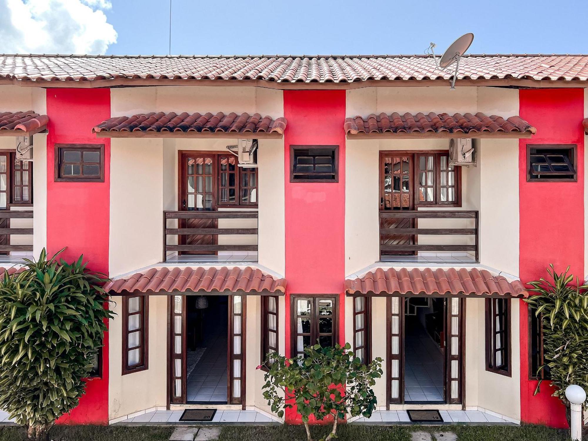 Casas Com 2 Ou 3 Suites Porto Seguro Extérieur photo